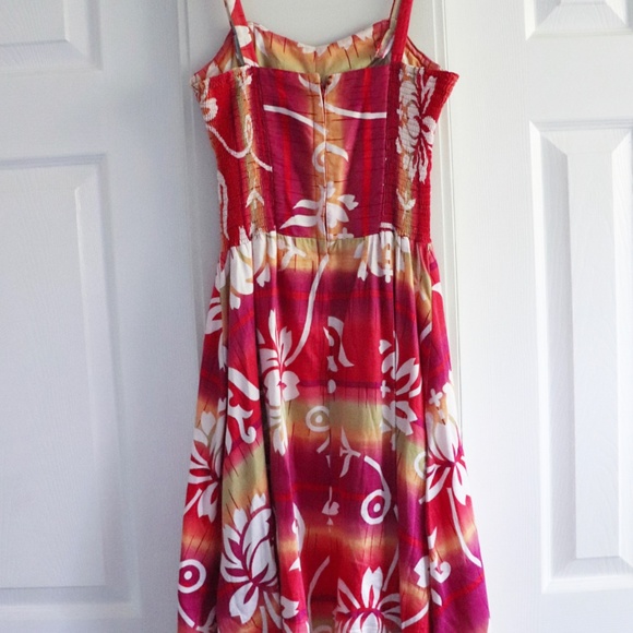 Gorgeous 1960’s Vintage Beach Party Dress - Picture 3 of 6